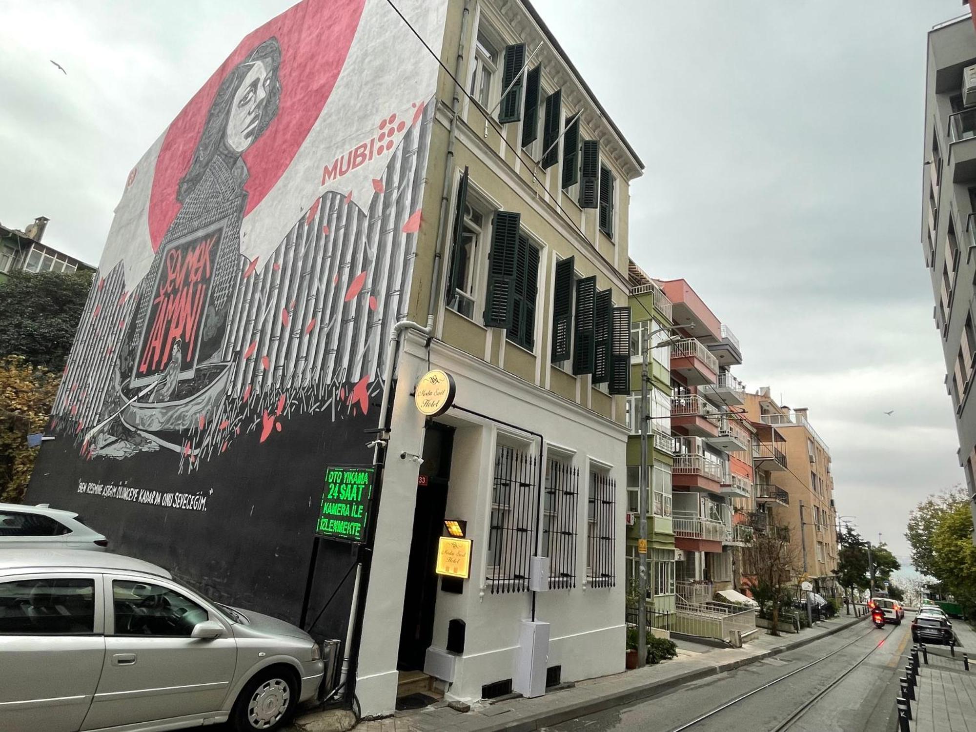 Es Moda Provincia di Provincia di Istanbul Esterno foto