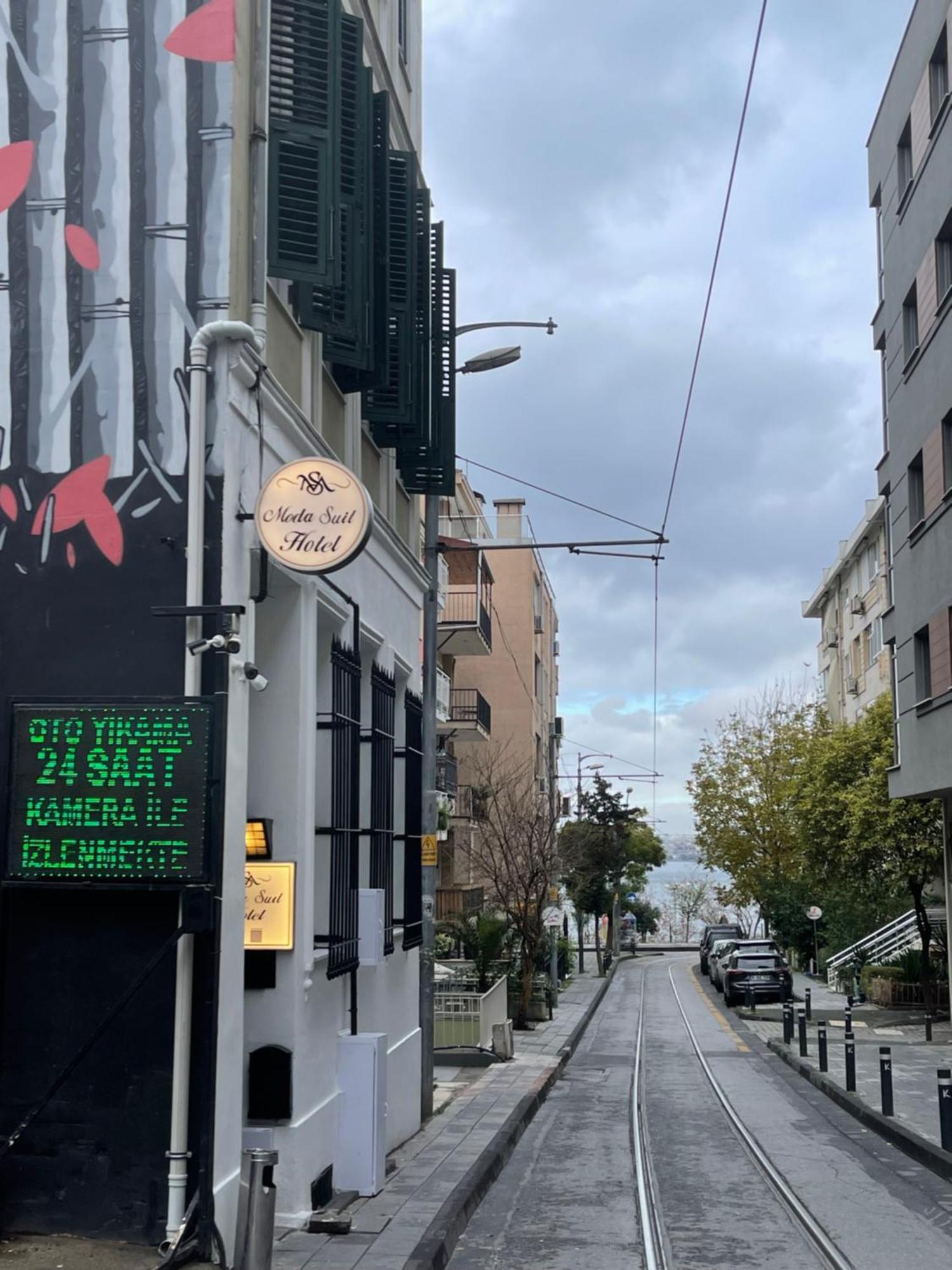 Es Moda Provincia di Provincia di Istanbul Esterno foto