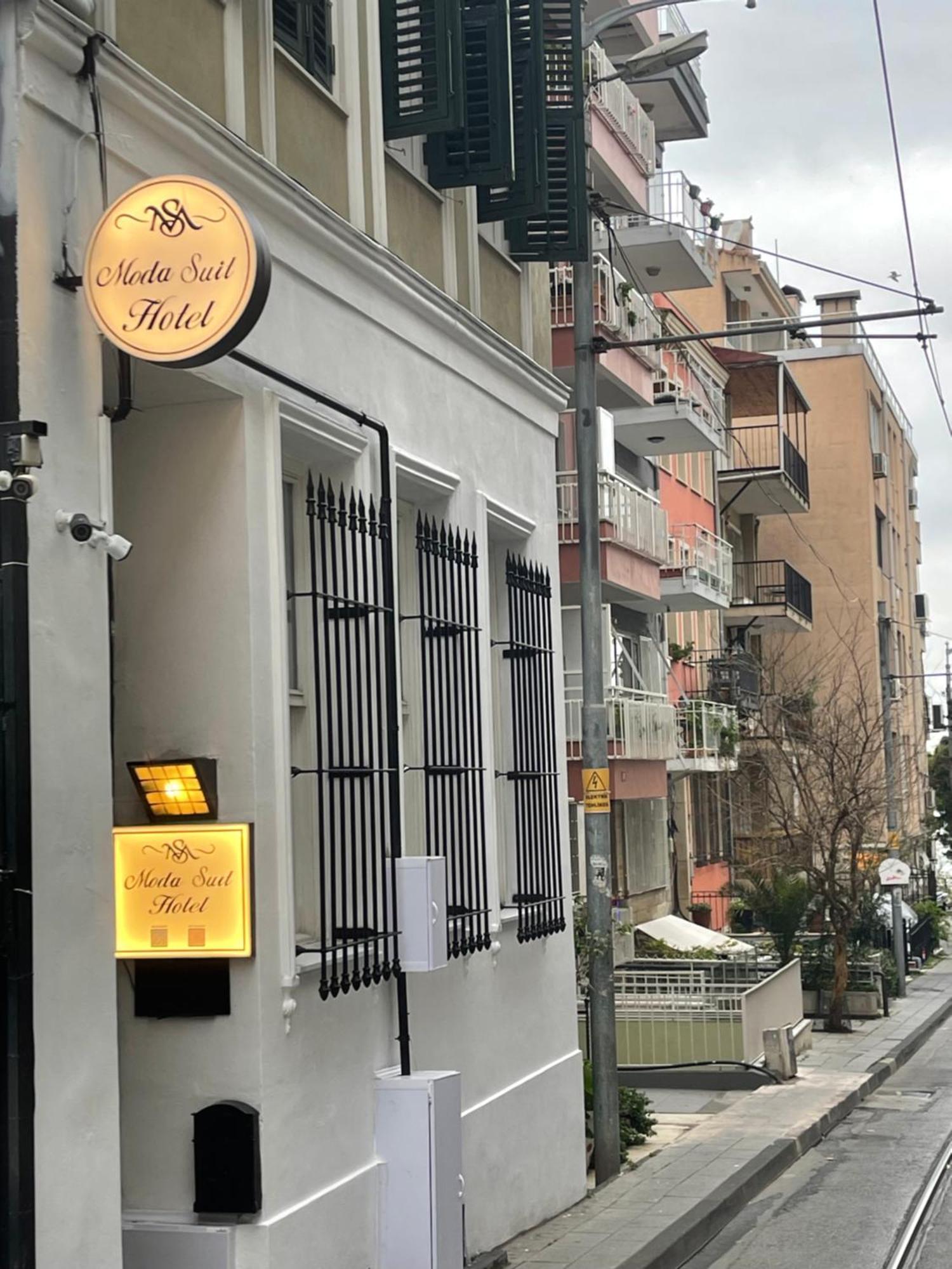 Es Moda Provincia di Provincia di Istanbul Esterno foto